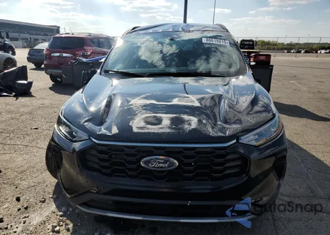 2025 Ford Escape St Line из США, поврежденный, VIN 1FMCU9MN8SUA23948